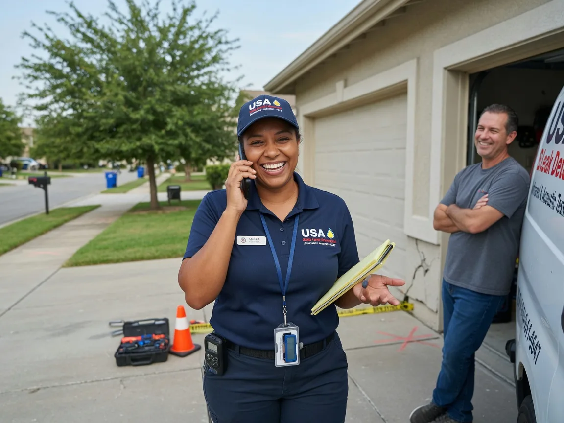 Slab Leak Repair Bryson, TX FAQs